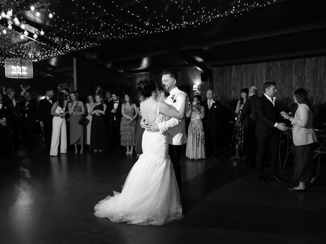 Ashley and Tiffany's Wedding in Silchester, Hampshire 427