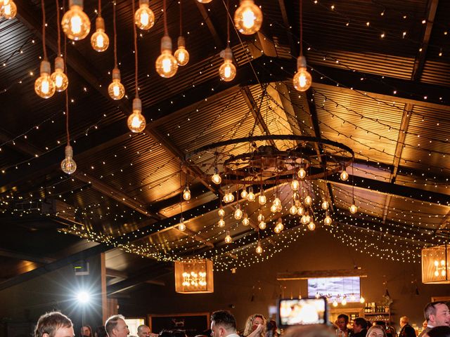 Ashley and Tiffany's Wedding in Silchester, Hampshire 452
