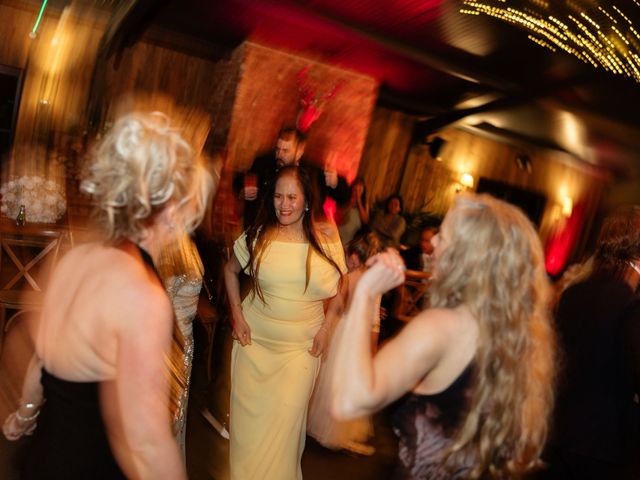 Ashley and Tiffany's Wedding in Silchester, Hampshire 453