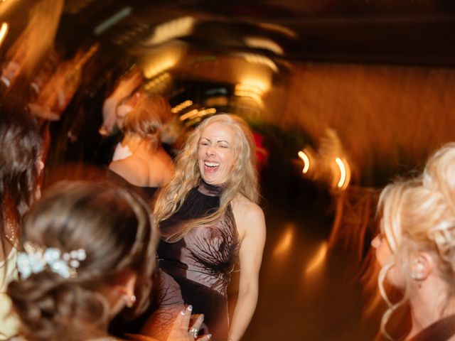 Ashley and Tiffany's Wedding in Silchester, Hampshire 457