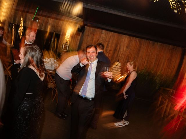 Ashley and Tiffany's Wedding in Silchester, Hampshire 459