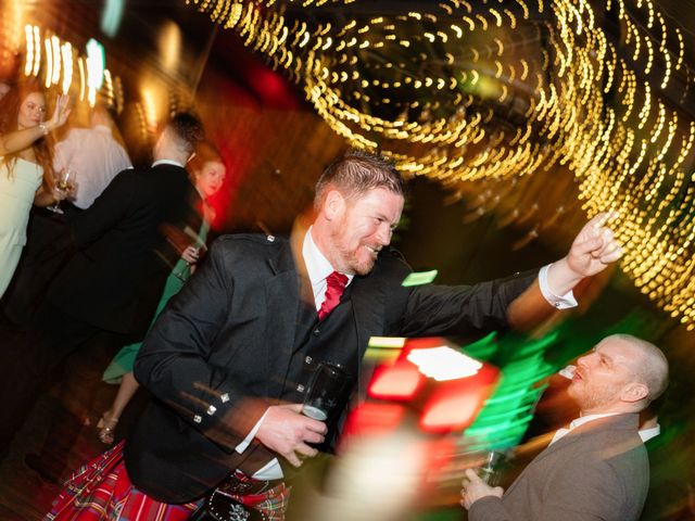 Ashley and Tiffany's Wedding in Silchester, Hampshire 462