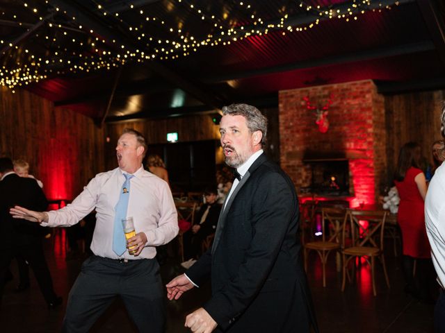 Ashley and Tiffany's Wedding in Silchester, Hampshire 466