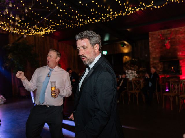 Ashley and Tiffany's Wedding in Silchester, Hampshire 467