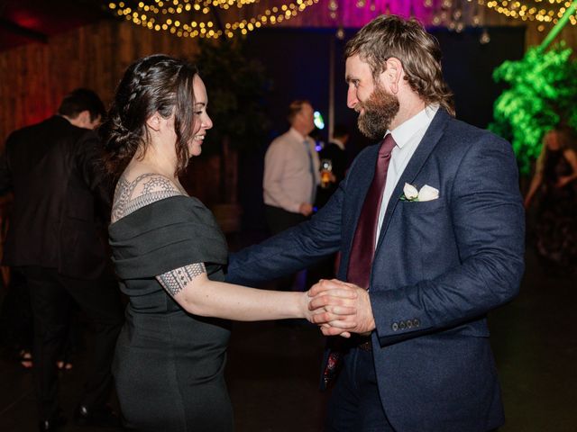 Ashley and Tiffany's Wedding in Silchester, Hampshire 471