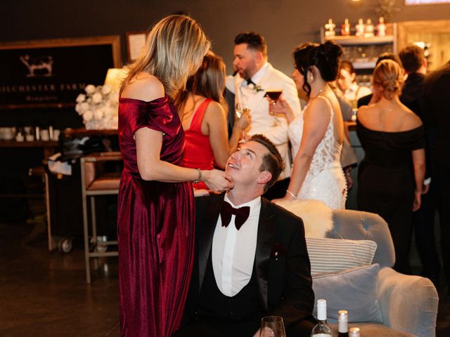 Ashley and Tiffany's Wedding in Silchester, Hampshire 473