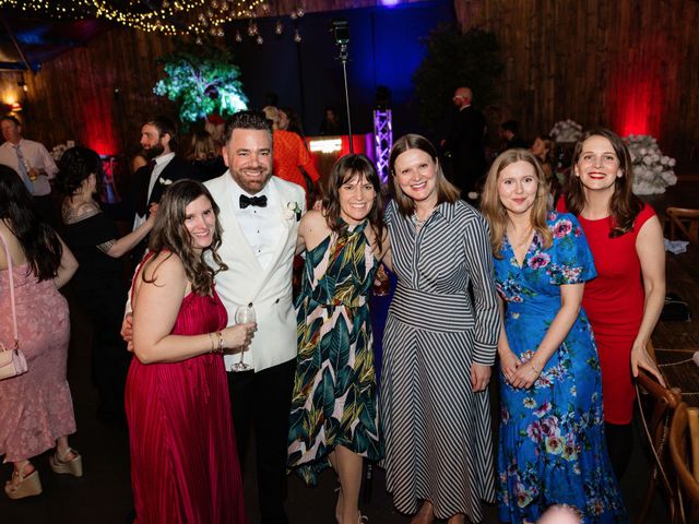 Ashley and Tiffany's Wedding in Silchester, Hampshire 480