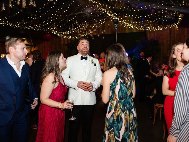 Ashley and Tiffany's Wedding in Silchester, Hampshire 481