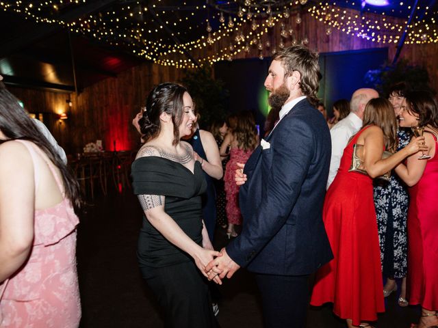 Ashley and Tiffany's Wedding in Silchester, Hampshire 483