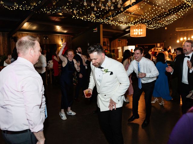 Ashley and Tiffany's Wedding in Silchester, Hampshire 484