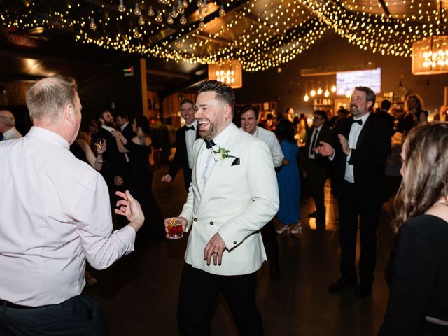 Ashley and Tiffany's Wedding in Silchester, Hampshire 485