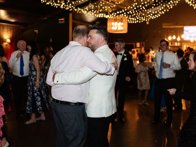 Ashley and Tiffany's Wedding in Silchester, Hampshire 486