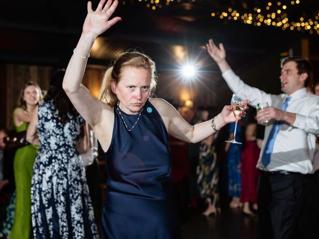 Ashley and Tiffany's Wedding in Silchester, Hampshire 488