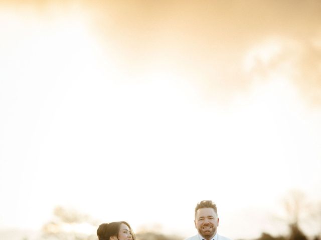 Ashley and Tiffany's Wedding in Silchester, Hampshire 544