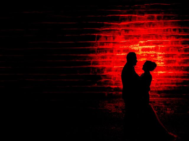 Ashley and Tiffany's Wedding in Silchester, Hampshire 546