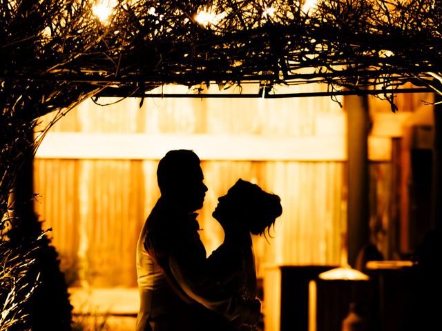 Ashley and Tiffany's Wedding in Silchester, Hampshire 555