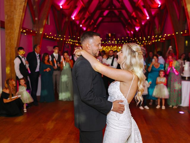 Kyle and Chloe's Wedding in Bridgnorth , Shropshire 1