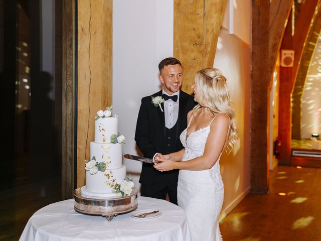Kyle and Chloe's Wedding in Bridgnorth , Shropshire 2