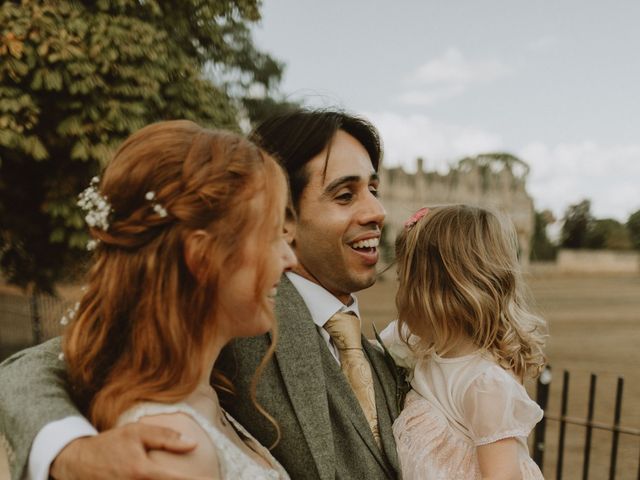 Joey and Genny&apos;s Wedding in Oxford, Oxfordshire 11