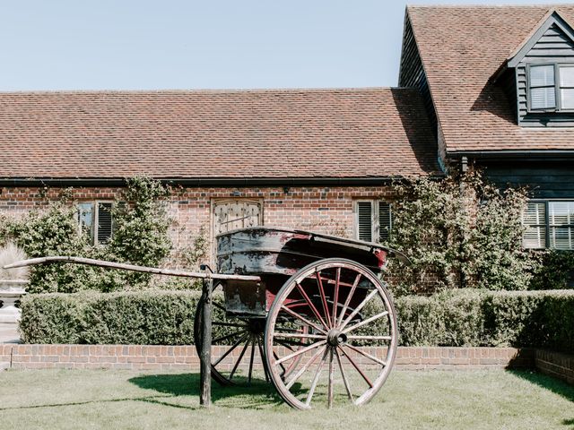 Dan and Jenna&apos;s Wedding in St Albans, Hertfordshire 3