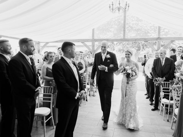 Dan and Jenna&apos;s Wedding in St Albans, Hertfordshire 13