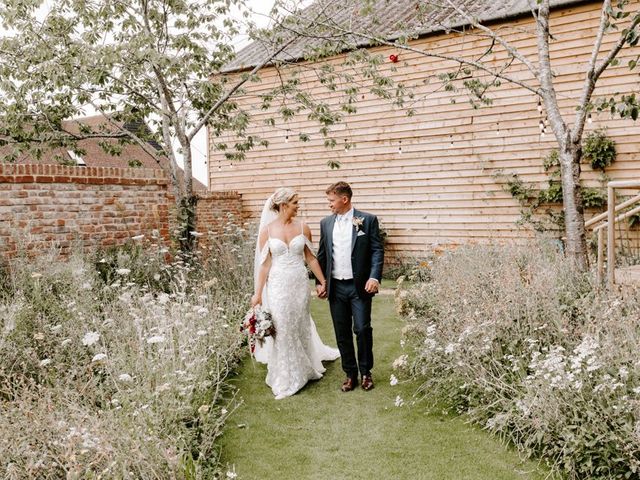 Dan and Jenna&apos;s Wedding in St Albans, Hertfordshire 26