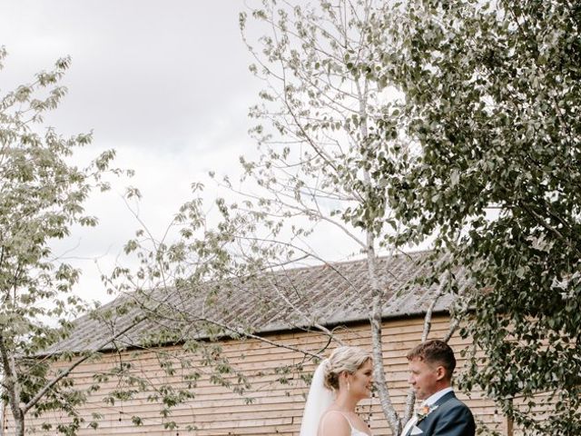 Dan and Jenna&apos;s Wedding in St Albans, Hertfordshire 27