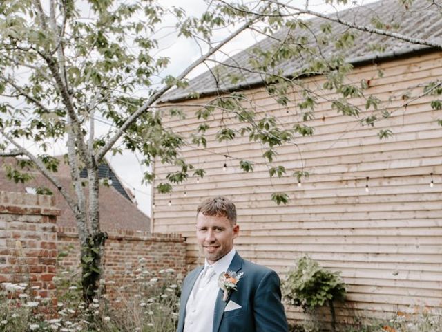 Dan and Jenna&apos;s Wedding in St Albans, Hertfordshire 32