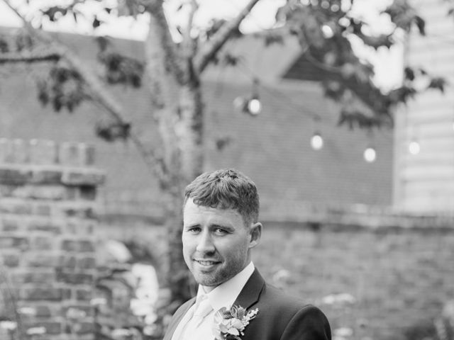 Dan and Jenna&apos;s Wedding in St Albans, Hertfordshire 33