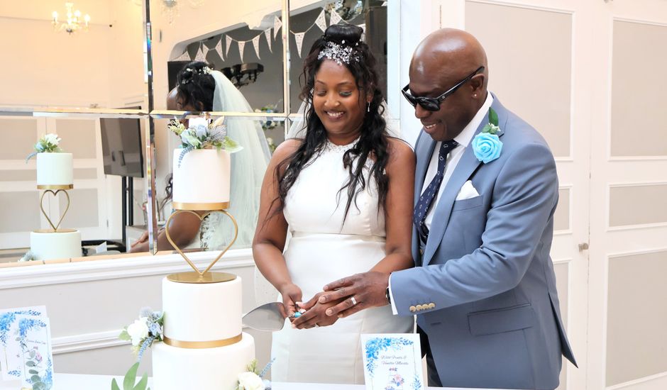 Matthew Lindsay and Selina Lindsay's Wedding in Beckenham, South East London