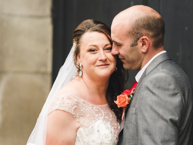 Jamie and Kelly&apos;s Wedding in Boston, Lincolnshire 7