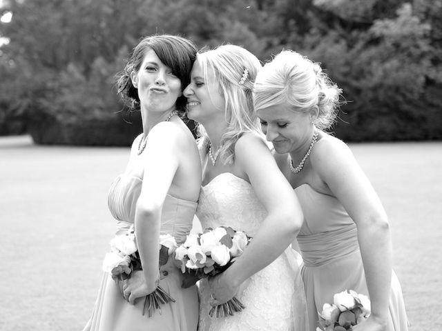 Emilie and Jake&apos;s Wedding in Market Bosworth, Leicestershire 15