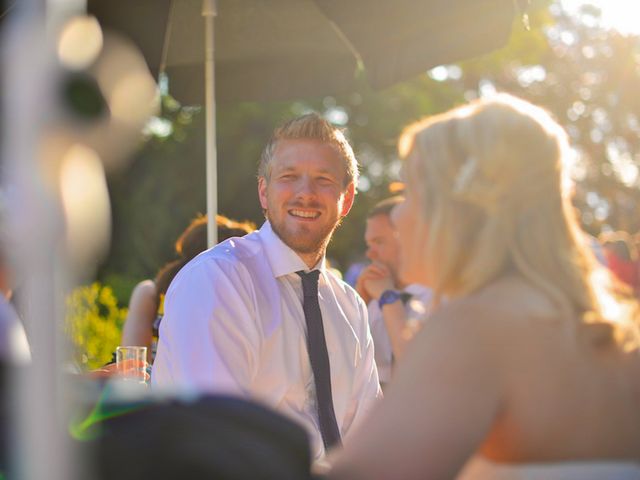 Emilie and Jake&apos;s Wedding in Market Bosworth, Leicestershire 17