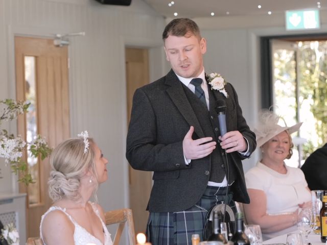 Craig and Kyla&apos;s Wedding in Dumfries, Dumfries Galloway &amp; Ayrshire 5