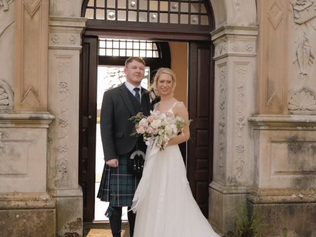 Craig and Kyla&apos;s Wedding in Dumfries, Dumfries Galloway &amp; Ayrshire 7