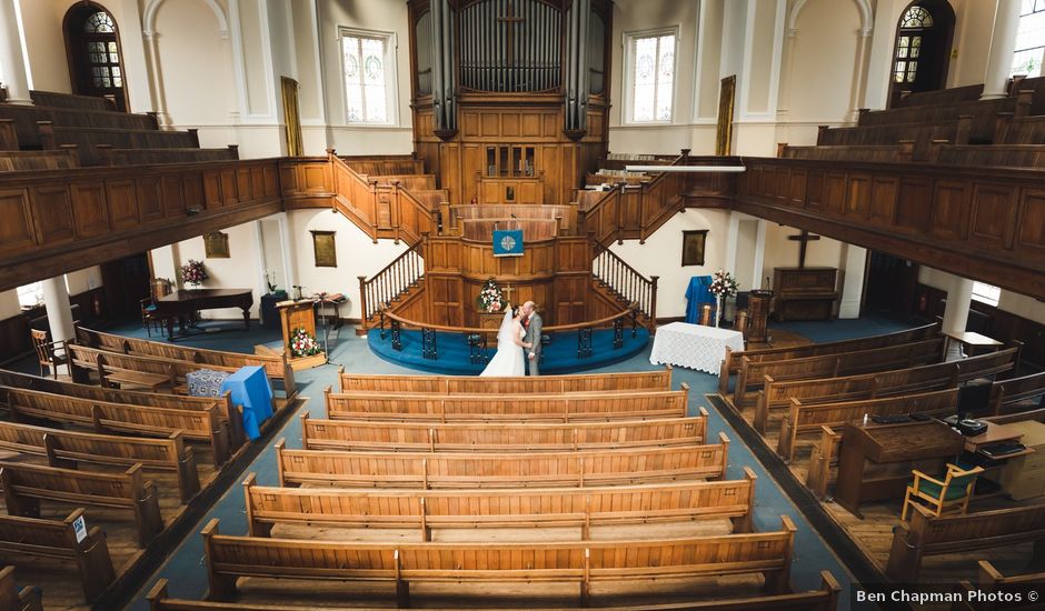Jamie and Kelly's Wedding in Boston, Lincolnshire