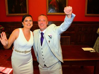 Paige & Matthew's wedding