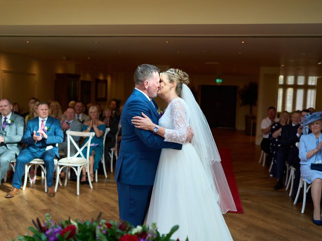 Sarah and Andrew&apos;s Wedding in Lancaster, Lancashire 15