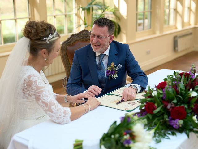 Sarah and Andrew&apos;s Wedding in Lancaster, Lancashire 20