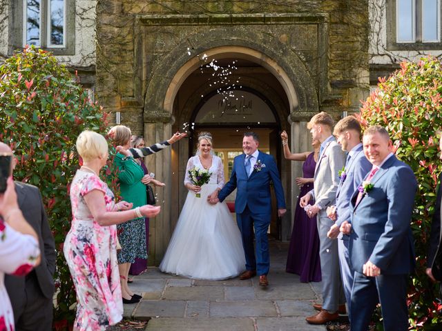 Sarah and Andrew&apos;s Wedding in Lancaster, Lancashire 23