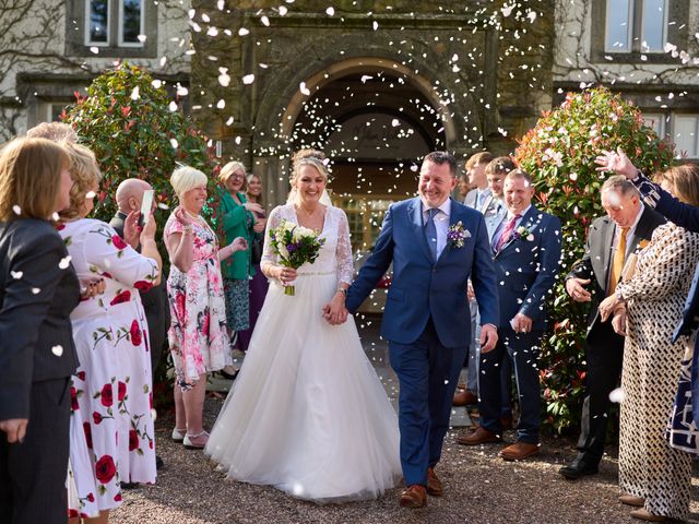 Sarah and Andrew&apos;s Wedding in Lancaster, Lancashire 1