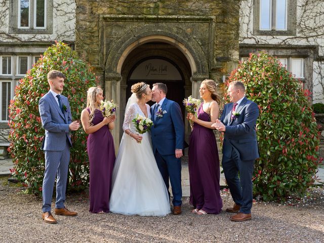 Sarah and Andrew&apos;s Wedding in Lancaster, Lancashire 25