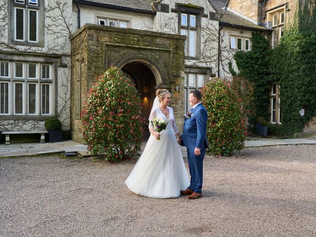 Sarah and Andrew&apos;s Wedding in Lancaster, Lancashire 2