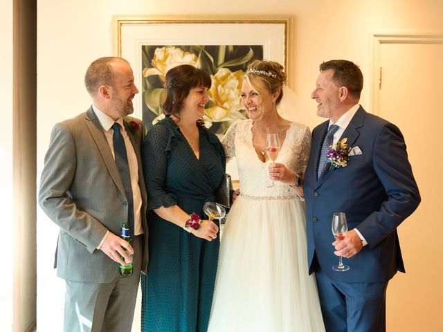 Sarah and Andrew&apos;s Wedding in Lancaster, Lancashire 30