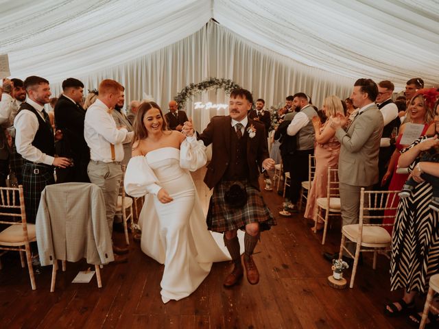 Kyle and Danielle &apos;s Wedding in Dumfries, Dumfries Galloway &amp; Ayrshire 15