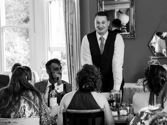 Oliver and Tamara&apos;s Wedding in Hatfield, Hertfordshire 23