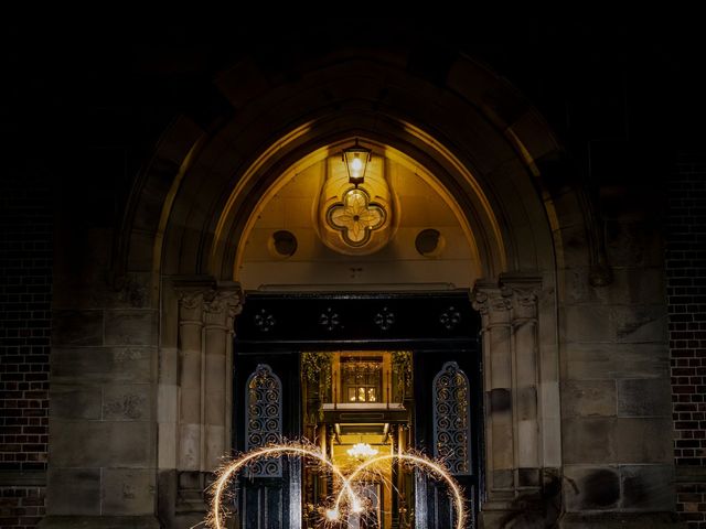 Michael and Jessica&apos;s Wedding in Seaham, Durham 2