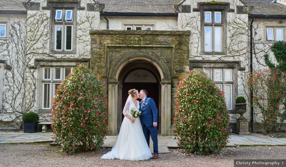 Sarah and Andrew's Wedding in Lancaster, Lancashire