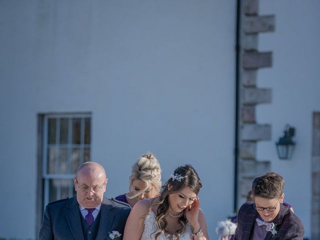 Joel and Faye&apos;s Wedding in Inverurie, Aberdeen &amp; Deeside 31