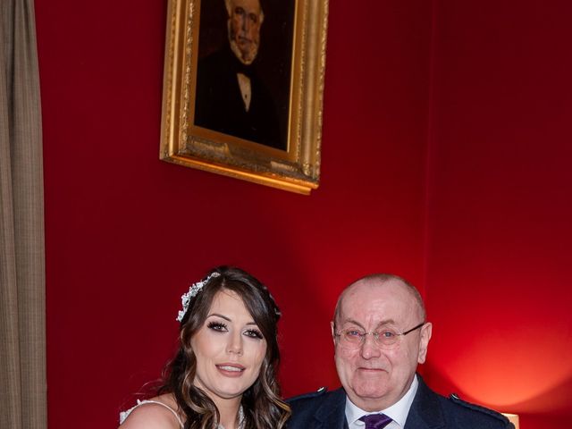 Joel and Faye&apos;s Wedding in Inverurie, Aberdeen &amp; Deeside 62